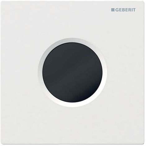 Geberit Urinalsteuerung mit elektronischer Spülauslösung,