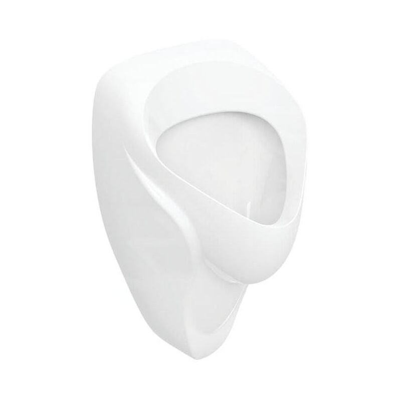 Urinoirs - Urinoir, arrivée d'eau arrière, blanc 502.915.00.1 - Geberit