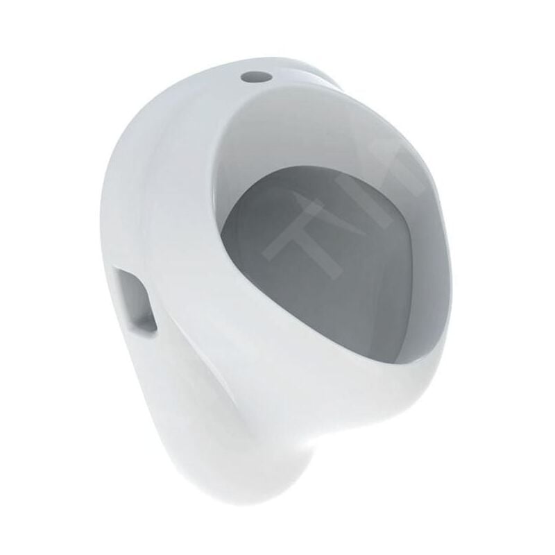 Urinoirs - Urinoir, arrivée d'eau par le haut, blanc 502.885.00.1 - Geberit