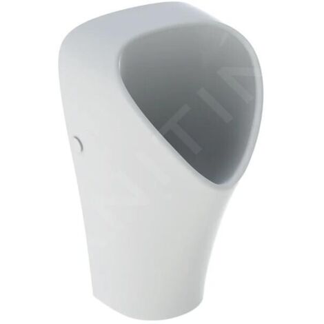 Geberit Urinoirs - Urinoir Narva, anhydre, KeraTect, blanc 501.657.00.8