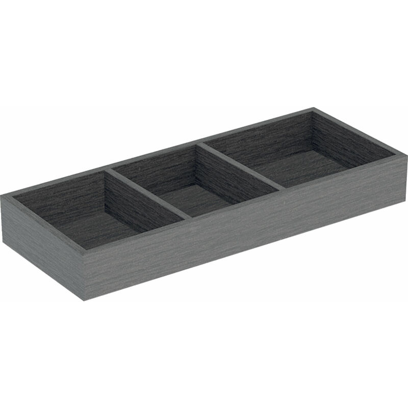 

Geberit VariForm cajón inserción H partición, altura 6,2 cm - 501.156.00.1