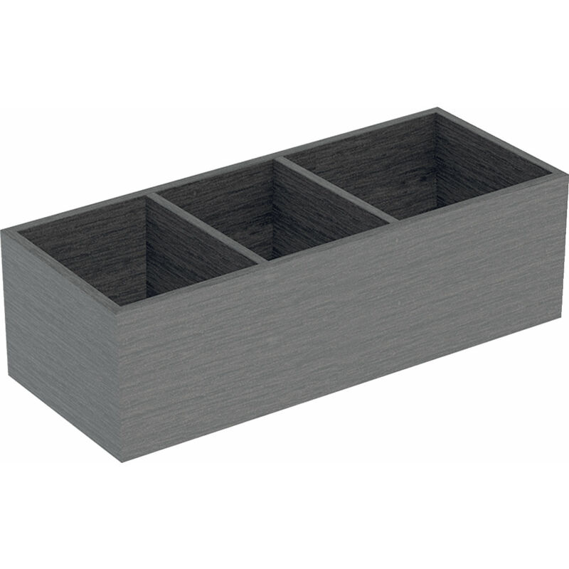

Geberit VariForm cajón inserción H partición, altura 9,8 cm - 501.157.00.1