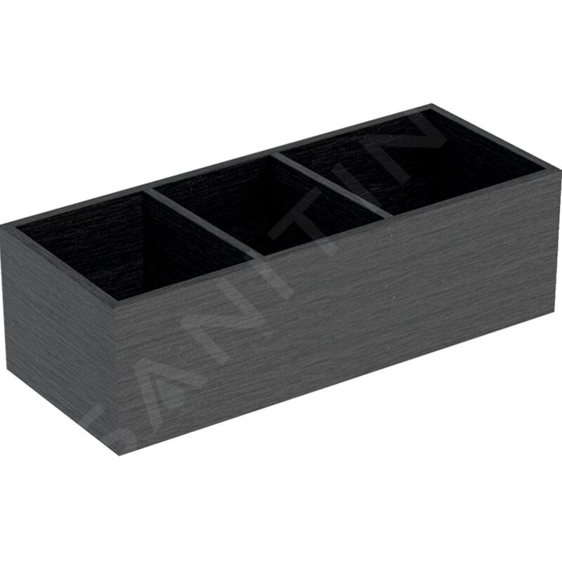 Keramag - Geberit VariForm Compartimentage de tiroir en h, hauteur 9,8 cm,