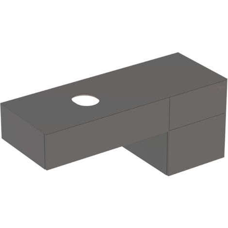Geberit VariForm mueble bajo lavabo para lavabo sobre encimera,