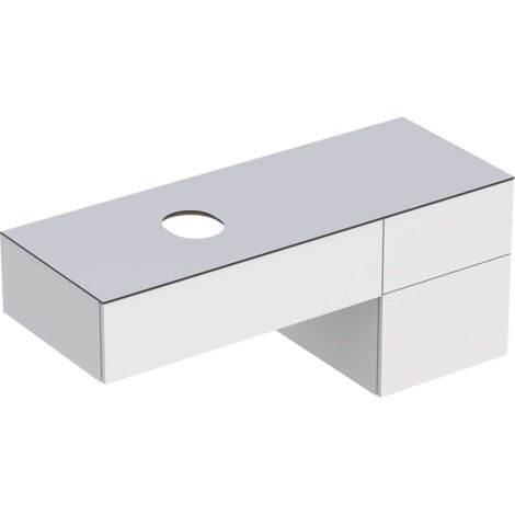 Geberit VariForm mueble bajo lavabo para lavabo sobre encimera,