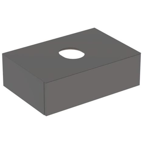 Geberit VariForm Unterschrank für Aufsatzwaschtisch, eine