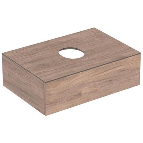 Geberit VariForm Unterschrank für Aufsatzwaschtisch, eine