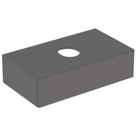 Geberit VariForm Unterschrank für Aufsatzwaschtisch, eine