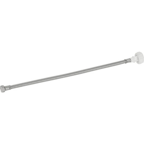 Geberit Verbindungsschlauch 3/8 Zoll 60 cm flexibel, für Sanitärinstallation