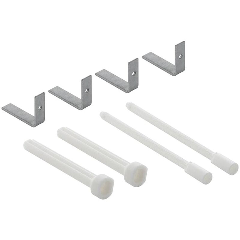 Geberit - Verlängerungs-set Für Up-spülkasten - 240.058.00.1