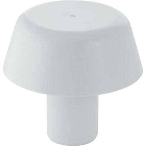 Geberit Verschlussrosette PP-weiß [ 32mm 242437111