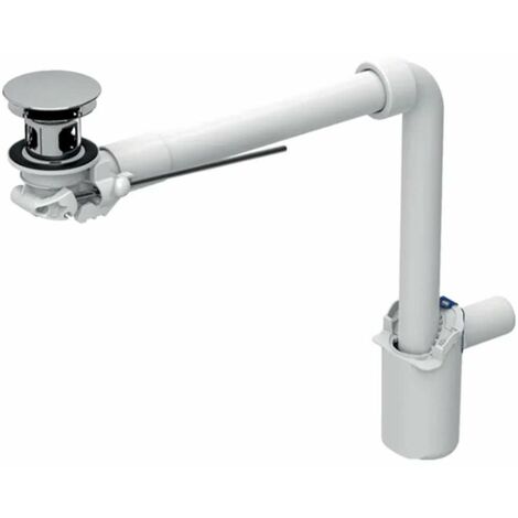 Geberit vidange de lavabo/siphon de chambre pour un robinet à