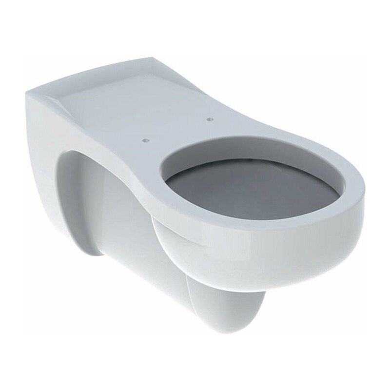 

Geberit - VITALIS inodoro suspendido washdown 6 l blanco KT