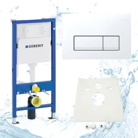 Geberit Vorwandelement Delta Komplettset Delta 50