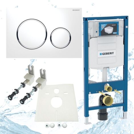 Geberit Vorwandelement Sigma Komplettset Sigma 20