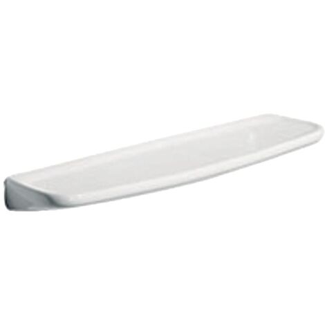 Geberit Wandablage Renova, 60x7x14cm, Sanitärkeramik, Weiß, 299260000
