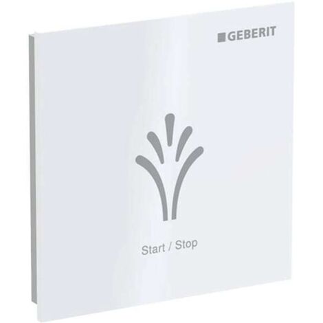 Geberit Wandbedienpanel berührungslos, für AquaClean,