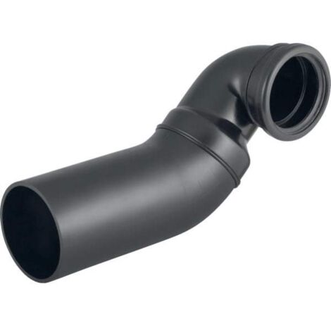 Geberit Wandklosettbogen 90're 366.914.16, DN80/80