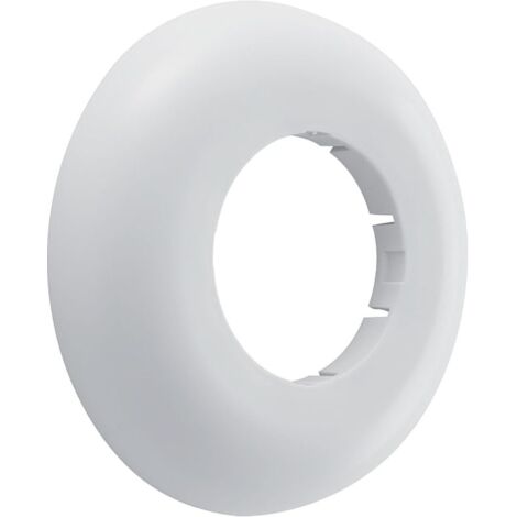 Geberit Wandrosette flach Außendurchmesser 50mm, Alpinweiß