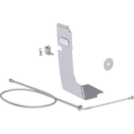 Geberit Wasseranschluss-Set für UP-Spülkasten für Dusch-WC Mera weiß-alpin 147030111