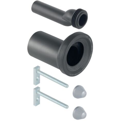 Geberit WWC set de raccordement 405012001 25 mm, avec tiges filetées, diamètre 110 mm