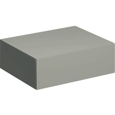 Geberit Xeno 2 armoire latérale, 580x200x462mm, 1 tiroir,