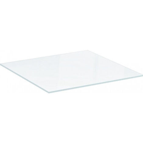 Geberit Xeno 2 Balancier en verre pour armoire latérale,