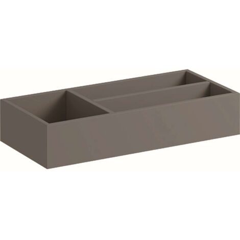 Geberit Xeno 2 Einsatz für Schublade, 150x62x323 mm, 500.525.00.1