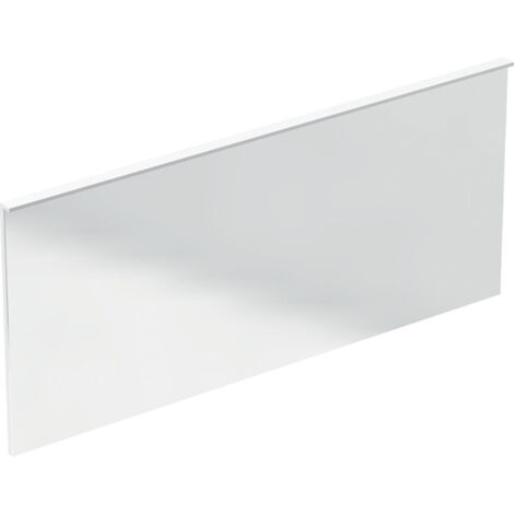 Geberit Xeno 2 espejo iluminado con iluminación indirecta