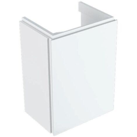 Geberit Xeno 2 Handwaschbecken-Unterschrank 380x525x265mm, 1 Tür,