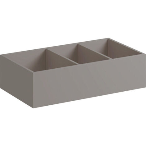 Geberit Xeno 2 Insert pour tiroir, 208x62x373 mm, 500.527.00.1,