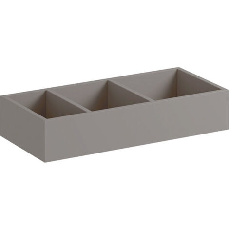 Geberit Xeno 2 inserto para cajón, 150x62x323 mm, 500.526.00.1