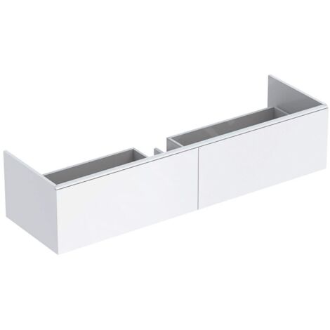 Geberit Xeno 2, meuble sous-lavabo 500.348, 1595x350x473 mm, 2