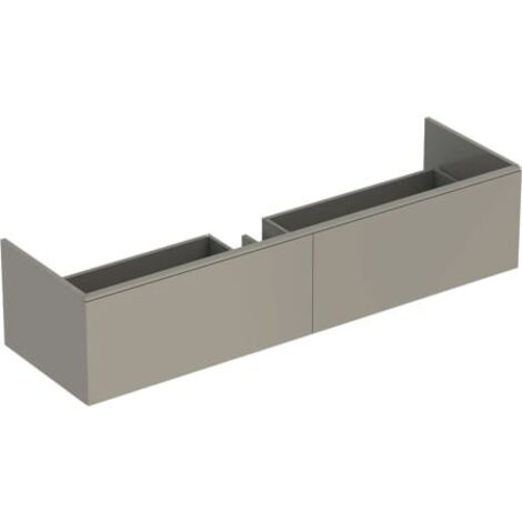 Geberit Xeno 2 mueble bajo lavabo 500.348., 1595x350x473 mm, 2