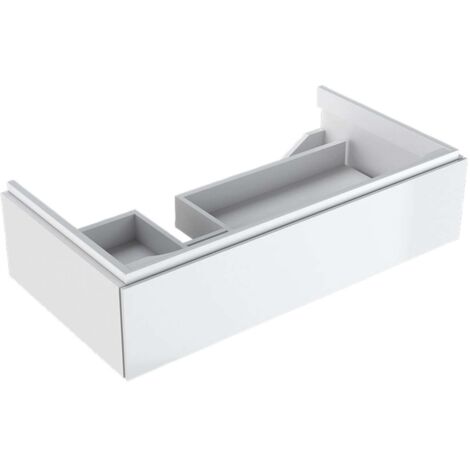 Geberit Xeno 2 mueble bajo lavabo con sifón izquierda 500.513
