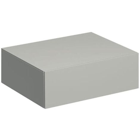 Geberit Xeno 2 Seitenschrank, 580x200x462mm, 1 Schublade,
