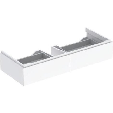 Geberit Xeno 2 Waschtischunterschrank, 1174x220x462mm, 2