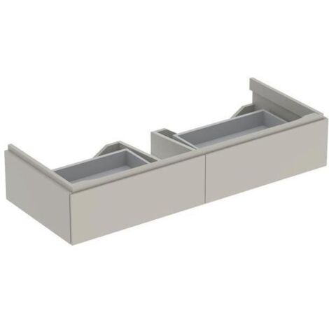 Geberit Xeno 2 Waschtischunterschrank, 1174x220x462mm, 2