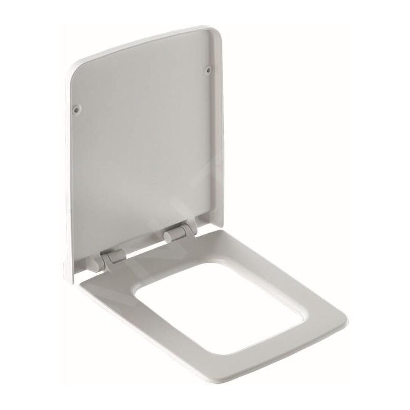 Keramag - Geberit Xeno 2 - Abattant, softclose, blanc 500.537.01.1
