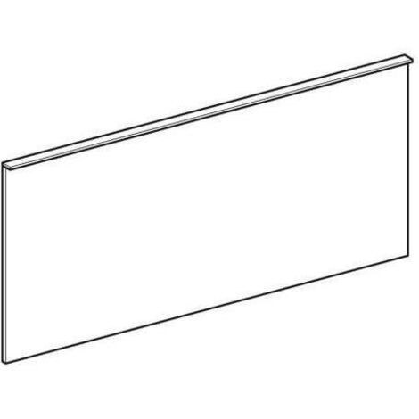 Geberit Xeno² Lichtspiegel mit indirekter Beleuchtung 500.204.,