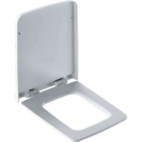 Geberit Xeno2 Asiento de WC, con mecanismo de cierre suave,