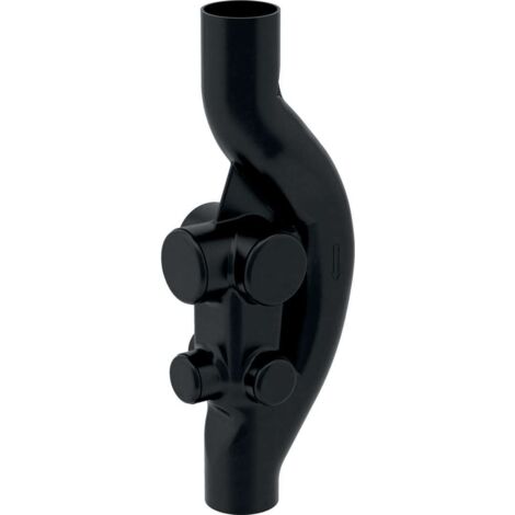 Geberit Zubehör - Formstück PE Sovent, DN 100/100/70 367.614.16.1