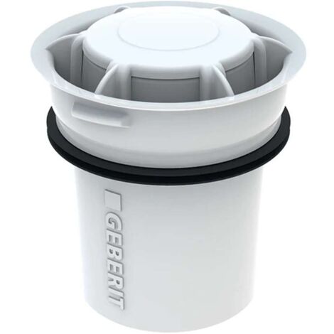 Geberit Zubehör - Geruchsverschlussadapter für Urinal 116.066.00.1