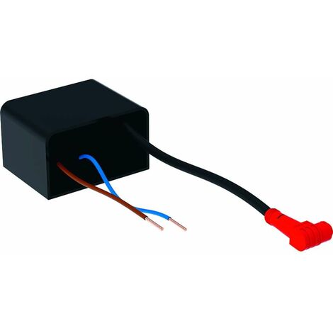 Geberit Zubehör - Netzteil für Geruchsextraktion DuoFresh, Elektroanschlussdose 243.971.00.1