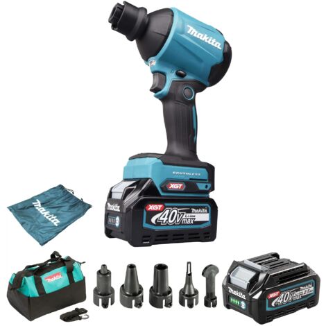 Gebläse Makita AS001GD101 40V 2,5Ah