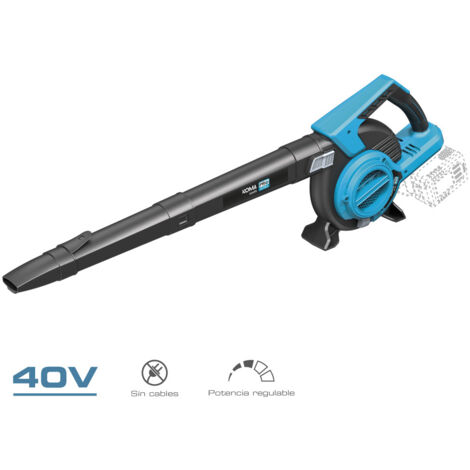 Gebläse - Staubsauger - Häcksler 20v (ohne Akku und Ladegerät) koma tools edm