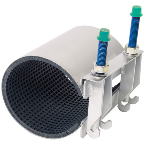 GEBO Collier de réparation Unifix Maxi Ø70-77mm - L.150mm