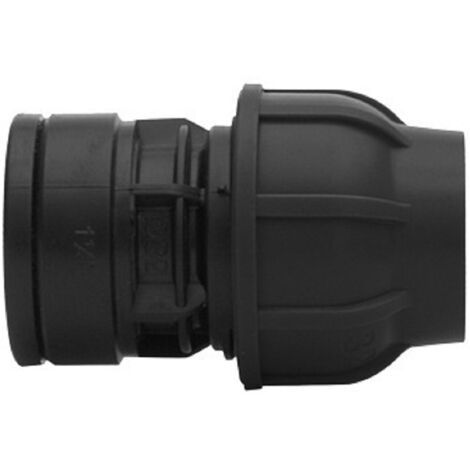 Gebo Plast raccord de connexion 50 mm x IG 1 1/2"