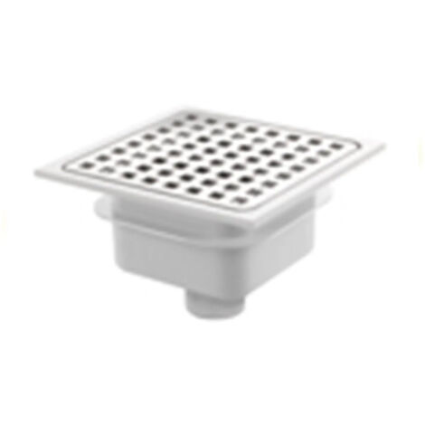 Gebo - Pozzetto 150X150 In Abs Uscita Verticale Ø50