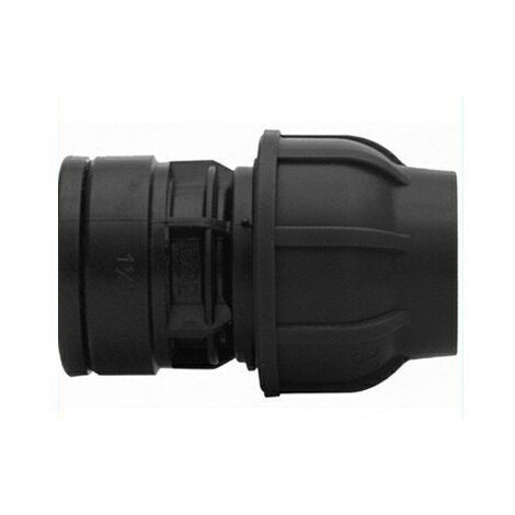 GEBO ROBINETTERIE GMBH RACCORD EN POLYPROPYLÈNE AVEC IG GEBO DVGW 50 MM 1 1/4 '' 13015004